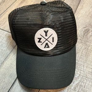 Zyia Trucker Hat